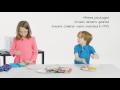Kids Try 100 Years of Instant Foods