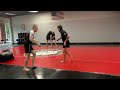 No Gi Class Rolling - 8/1/24