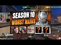 NEW Season 10 TIER LIST - Best and Worst Heroes in New META | Overwatch 2 DPS, Tank and Support TIPS