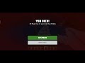 Minecraft it's my first Minecraft video part 1#games #SKRIYAZgaming