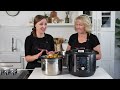 How to make Chicken Stock in an Instant Pot