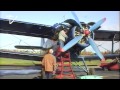 Around the world on the An-2 plane