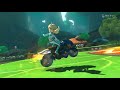 Wii U - Mario Kart 8 - Wild Woods
