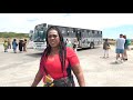 From Jamaica to Africa - Robben Island Tour Stop - South Africa Nov 2019 Journey