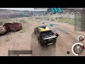 This BeamNG Car Hunt Turned Into An ACTION Movie Really Quick!