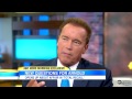 Arnold Schwarzenegger Interview on Affair with Maid, Maria Shriver and New Memoir