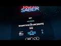 Beat Saber | Welcome To The Cum Zone