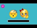 Can You Guess the Movie By Emoji🎥🤔? (Challenge) | QuizzerDom