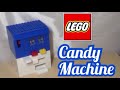 レゴ 選べる自販機を作ってみた！Lego Candy Machine!!