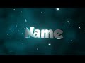 Free Intro For Your Video! - No Credit Has To Be Given!