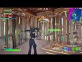 Fortnite me playing squads reload and got crown win