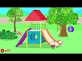 Wolfoo's SECRET  Trampoline Park at Home ! Kids Play Safe At Home 🤩 Wolfoo Kids Cartoon