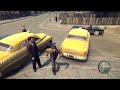 Taxi saga (Mafia 2)