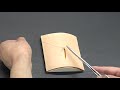 Knot conversion -Square to Half-hitch-