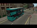 OMSI 2 | Arkala Route X9 | New Airport Express Route | First Looks