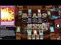 What happens when both players resolve Exodia at the same time?
