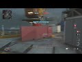 CoD MW Ace 1v4 Clutch FTW (part 2)