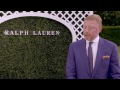 Ralph Lauren and British Vogue Wimbledon Summer Party