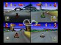 Mickey's Speedway USA N64 First Time Game Play 4-Players