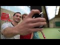 ThoMats #9 | Tennis Challenge w/ Alex Zverev | Müller vs. Hummels
