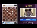 Banter Blitz with Magnus Carlsen
