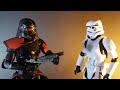 Ghost warns Gary the stormtrooper (COD) (STAR WARS)