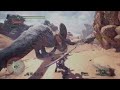 Monster Hunter World Iceborne - This Fight Dragged On So Much