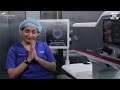 Latest specs removal technology : Introducing SILK | Dr. Pooja Khamar #hindi