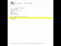 Aphex Twin - Bristol 02.09.23 [Cassette Rip]