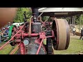 22hp Keck Gonnerman in the Sawmill.