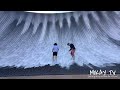 The Amazing SURREAL Waterfalls at Expo City | Is This Only in Dubai?  | UAE 🇦🇪 | MIKAY TV