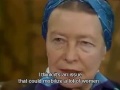 Simone de Beauvoir “Why I’m a Feminist”, 1975 (English Subs)