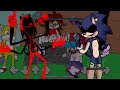 Talentless Fox, but Every Turn a Different Character Sings it! | FNF Talentless Fox BETADCIU