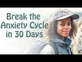 Why Your Brain Defaults to Scarcity and How to Flip it to Happiness - Anxiety Course 16/30