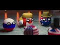 BEST OF ASIA 2 | Countryballs Compilation