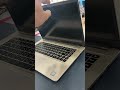 huawei matebook PL-W19 HINGE REPAIR