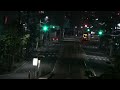 【広島電鉄】皆実町二丁目電停(2024年)