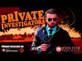 3 True Scary Private Investigator Stories | VOL 6