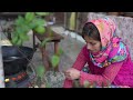 Mix of Cooking Snacks! Chicken KFC, Samboose and Potato Balls in Village