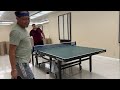 Auburn TTC ping pong match highlights with Chebu June 12th