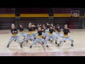 ASU Dance Team- Hip Hop 2014