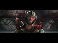 Thor Ragnarok: Thor and Hulk Main Event Fight Scene | ScreenSlam