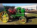 1919 Waterloo Boy Tractor on the Baker Fan!