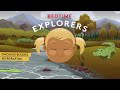 Crocodile (Kids Meditation) | Bedtime Explorers Podcast