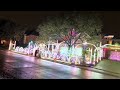 Christmas Lighting BIGGER in TEXAS. McKinny, Texas! 2023