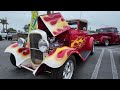 Classic Car Show Donut Derelicts (07/06/2024) Huntington Beach, California