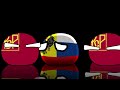 Russian Revolution | Capcut Countryballs Edit