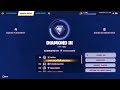 INSANE UNREAL KILL DIAMOND 3 (Fortnite Ranked) I killed an unreal player at diamond 3 (FNBR)