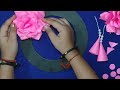 Easy Paper Wall hanging craft ideas| DIY | Room décor  |How to make wall hanging