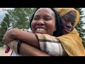 EMOTIONAL VLOG - MY NIGERIAN FLATMATE HAS GONE! 🥲 COLDLAKE WON'T BE THE SAME WITHOUT HER 😔